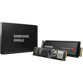 SAMSUNG MZQL23T8HCLS-00A07 PM9A3 3.84TB 2.5" U.2 PCIe 4.0 x4 (NVMe) SSD
